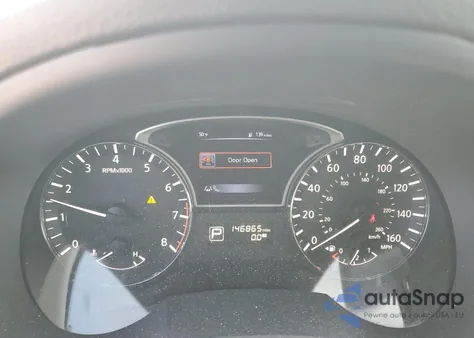 2015 Nissan Altima 2.5 from USA, damaged, VIN 1N4AL3AP6FN357984